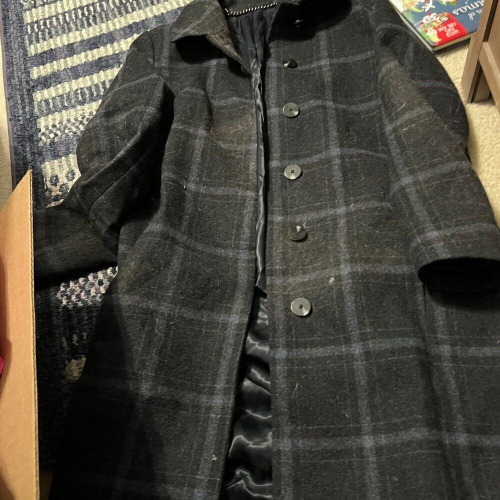 Pure‎ Collection peacoat 2 - Picture 3 of 10